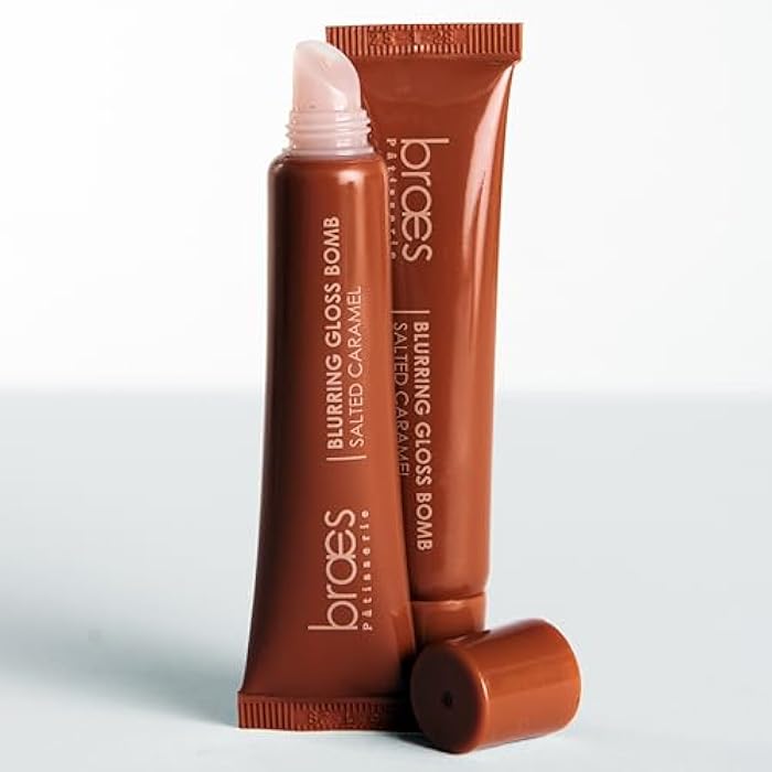 Braes The Blurring Gloss Bomb - Salted Caramel - Image 2